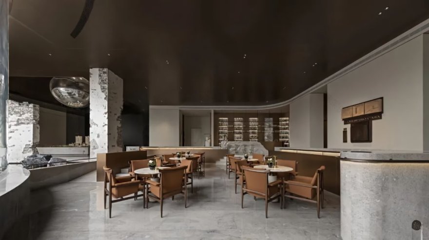 葛店建投·金地·博雅园销售中心丨中国鄂州丨矩阵成都设计中心,矩阵鸣翠-52