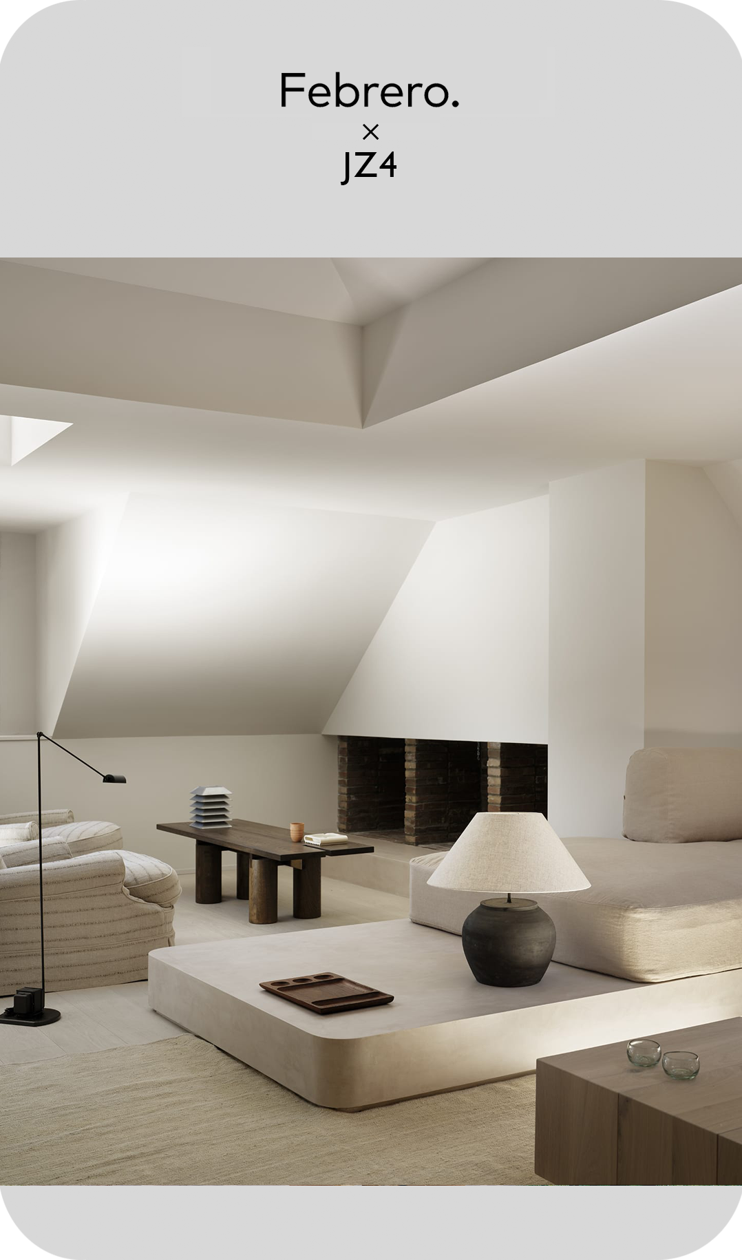 JM之家(注:若Casa在特定语境中有其他固定含义,需结合具体情况调整,这里按照常见理解家、房屋来翻译) 丨西班牙丨Febrero Studio-65