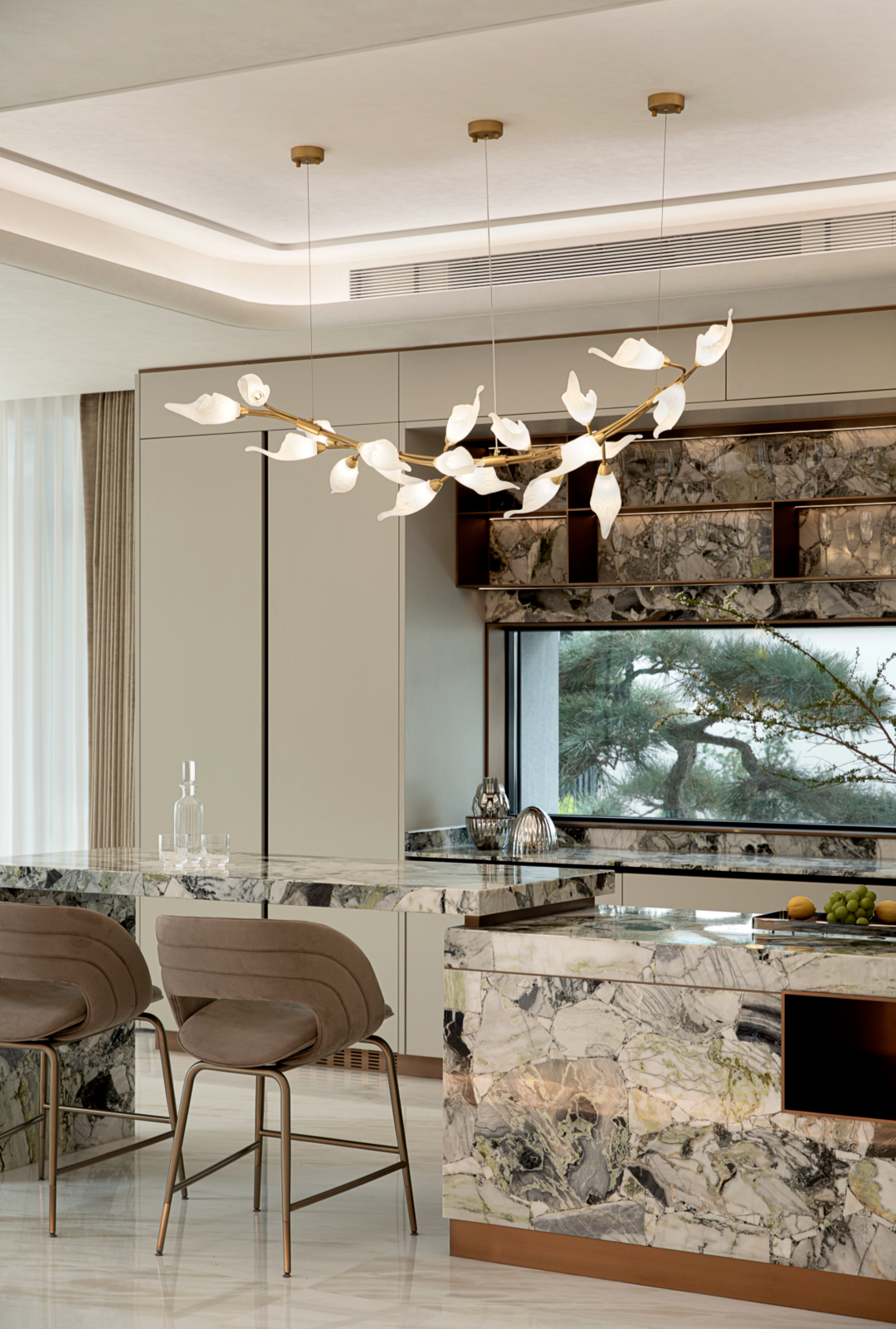 上海御湖别墅丨中国上海丨艺萌软装设计,ING意内雅设计机构-26