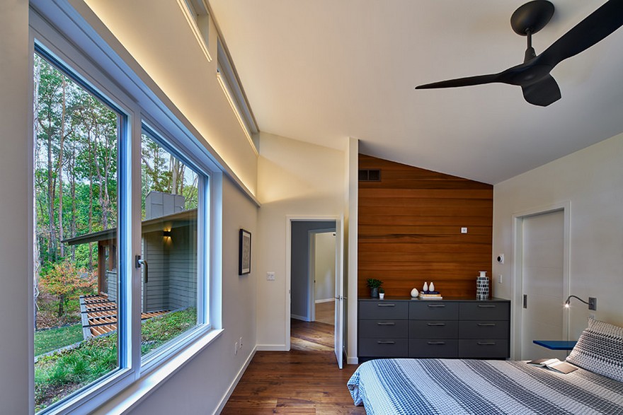 Deer Haven Residence / Mathison Mathison Architects-24