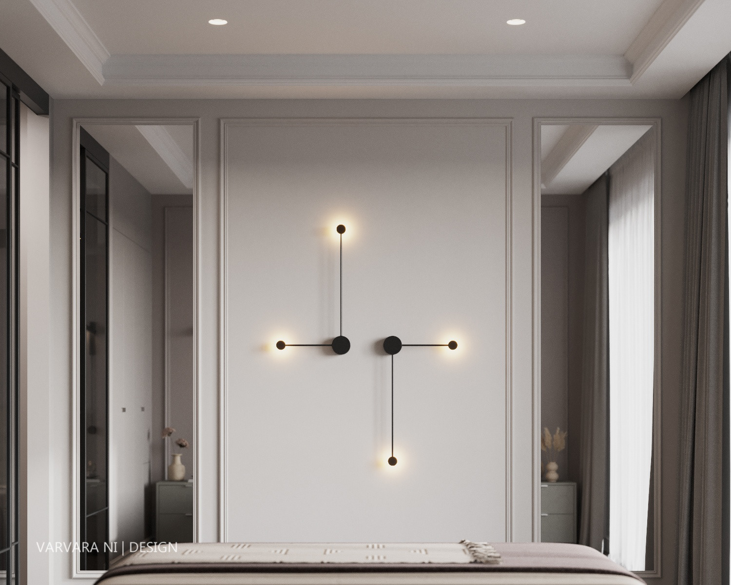 平层丨俄罗斯莫斯科丨Varvara Ni-30