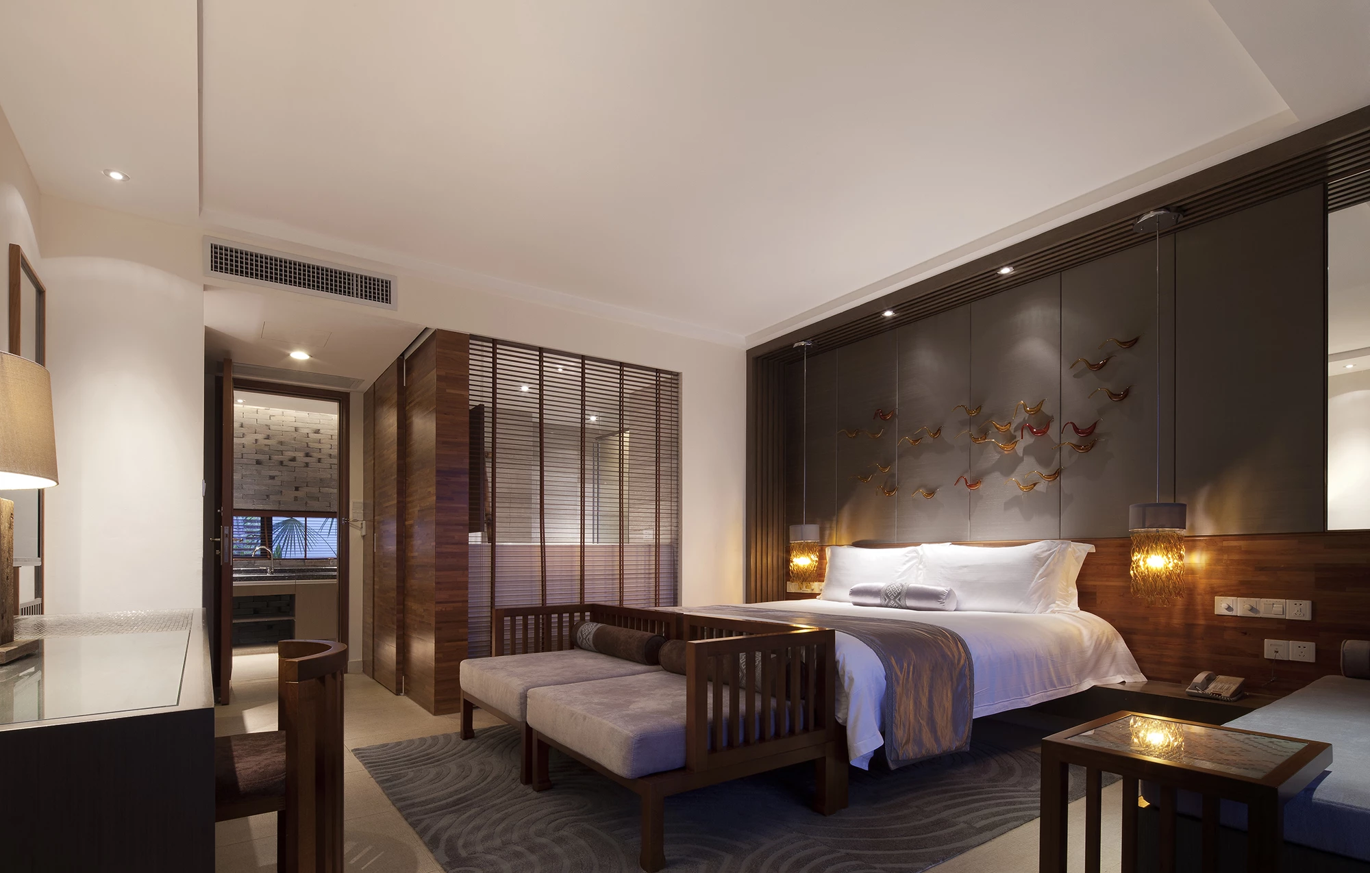 广西丝绸花园度假村与水疗中心-21