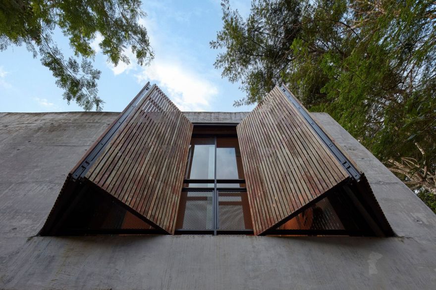 巴西 Elemental House丨Estúdio Zargos-41