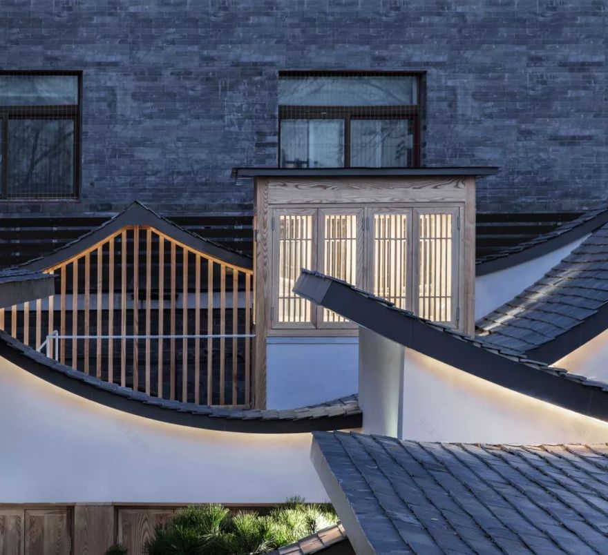 北京滋生小院建筑与室内设计丨介介工作室-161
