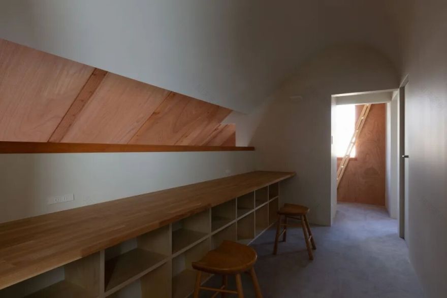 赛德拉的房子丨Akio Isshiki Architects-75