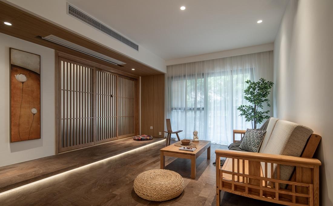 自然之馈赠 · 宜居空间设计-6