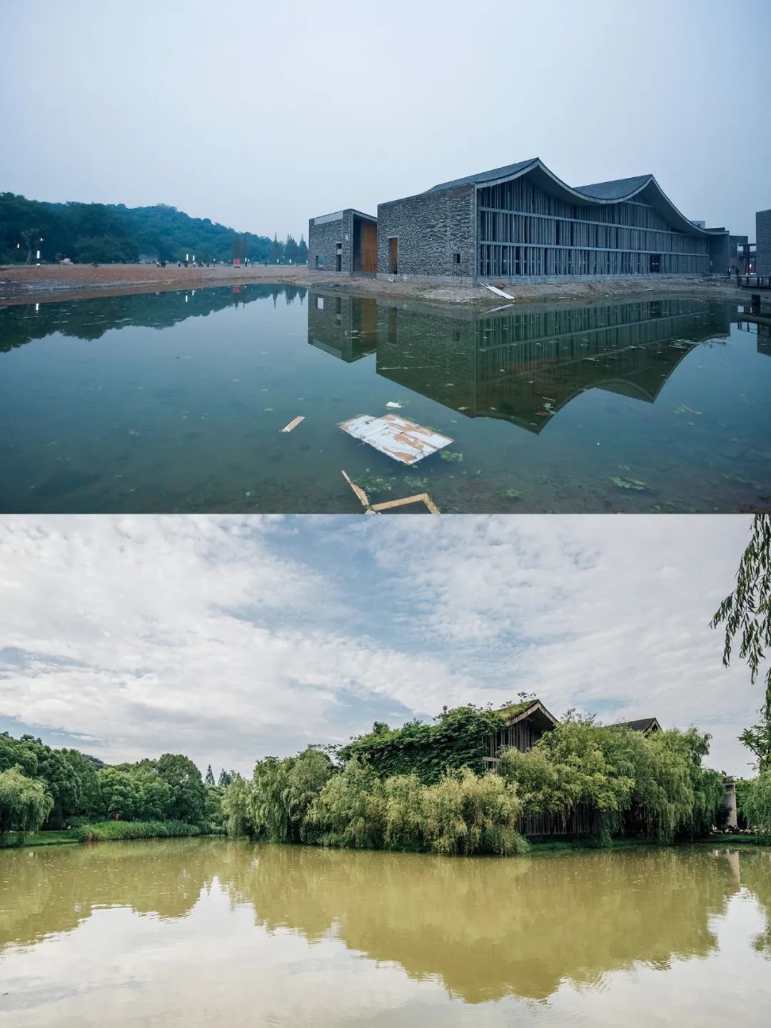 中国美院象山校区丨中国杭州丨王澍,陆文宇(业余建筑工作室)-43