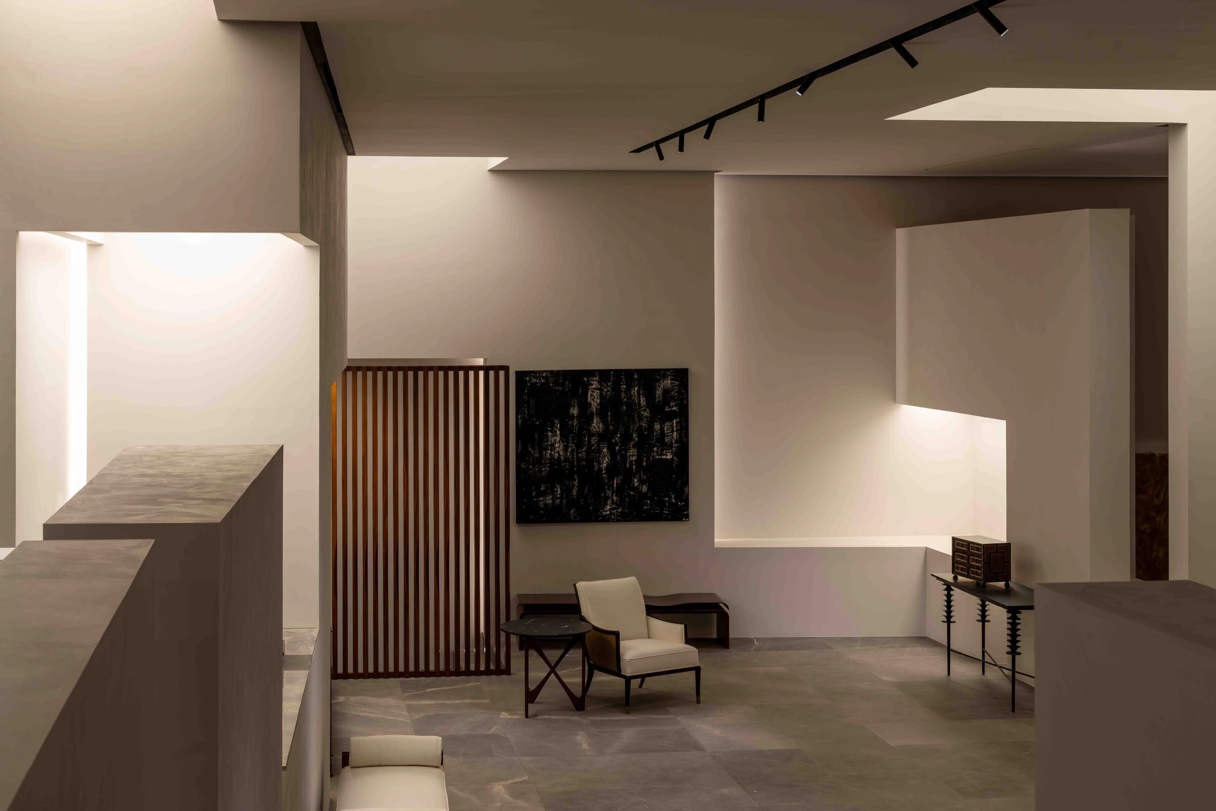 ALFONSO MARINA 旗舰店丨墨西哥墨西哥城丨MATERIA-7