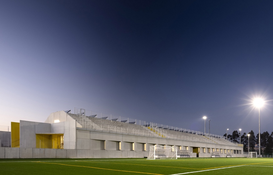 Grandstand 体育训练中心丨葡萄牙丨SUMMARY-53