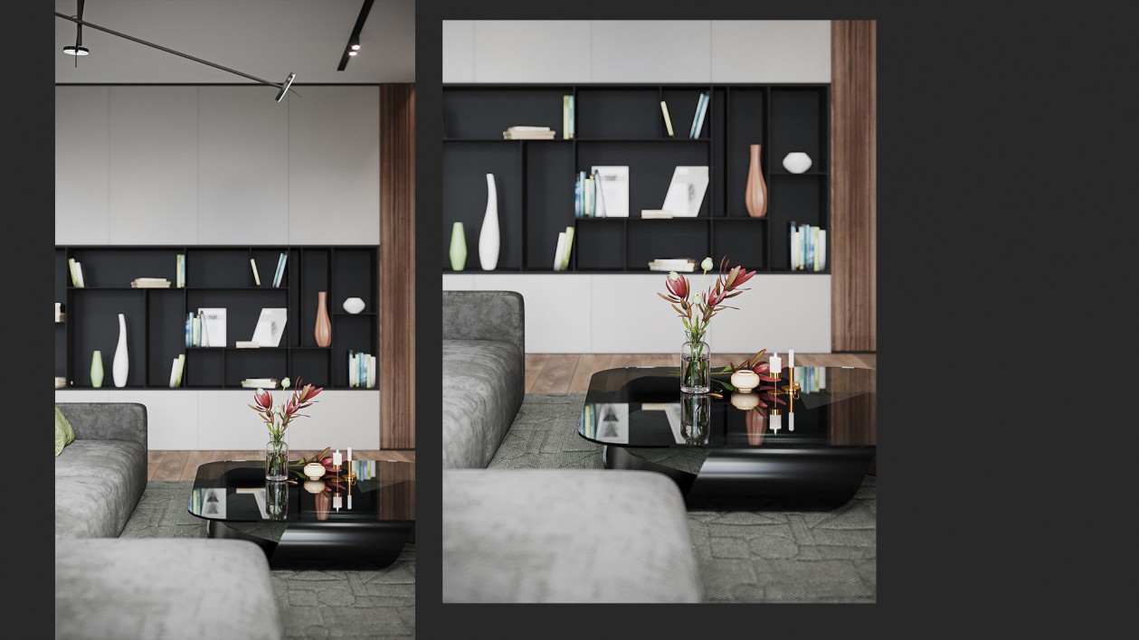 现代质感遇上北欧的浪漫！-7