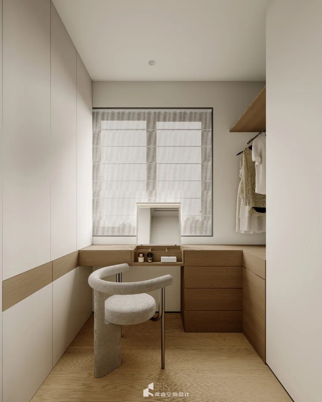 弗睿私宅·第五大道|JustHereJustNow-23