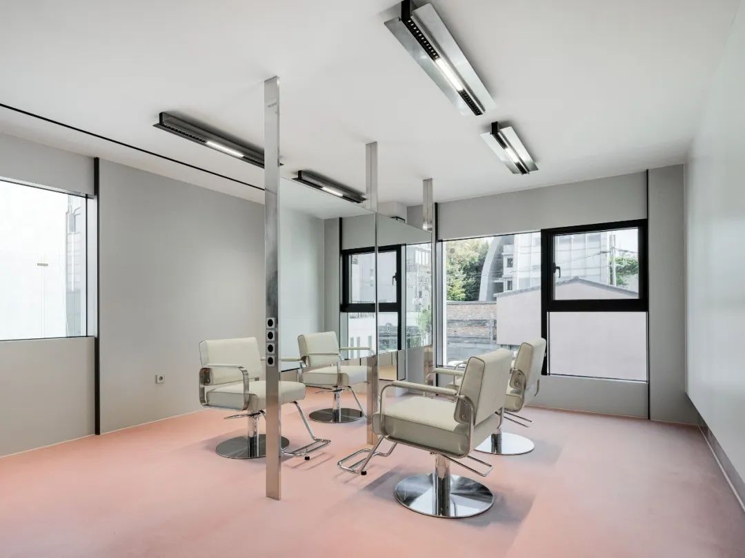 男士专属美容概念店设计-2