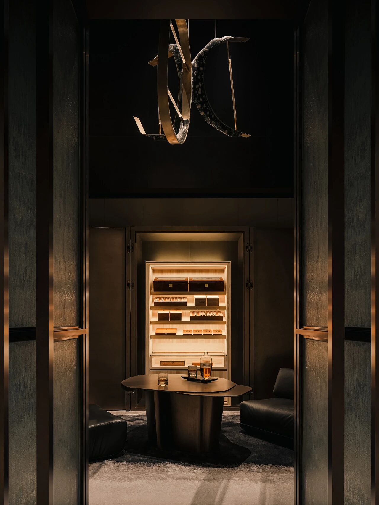 上海壹号院丨中国上海丨W.DESIGN无间设计,W.DESIGN无间软装-40