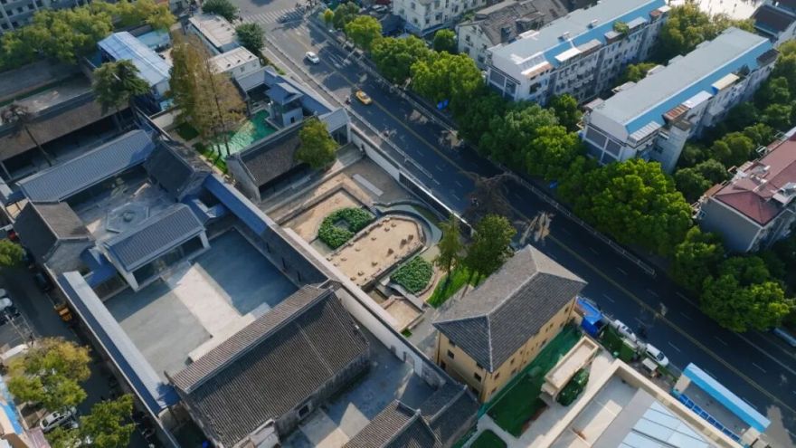 “李公祠荷花池遗址保护展示”项目获得2025英国ARNewintoOld高度推荐奖-3