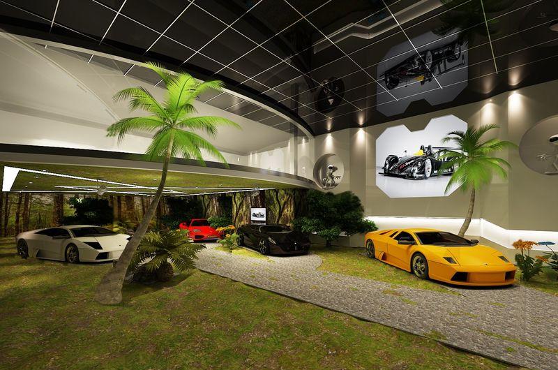 上海博达汽车城-3