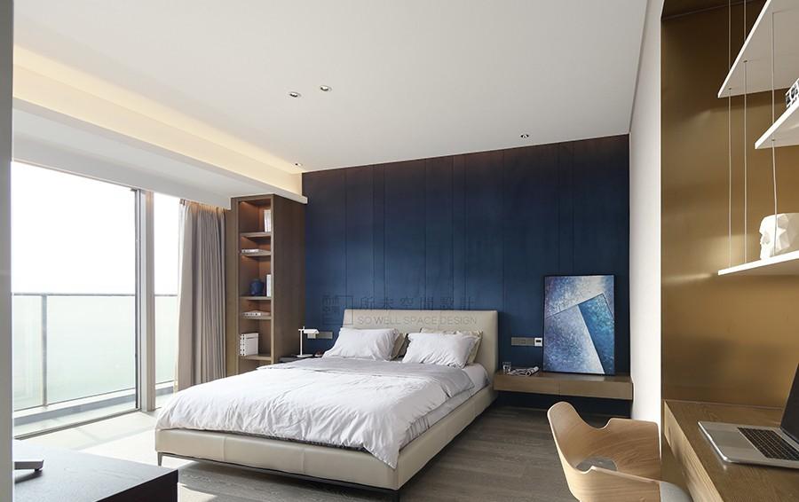 Sowell 别墅设计 | 生长空间,单身贵族生活-19