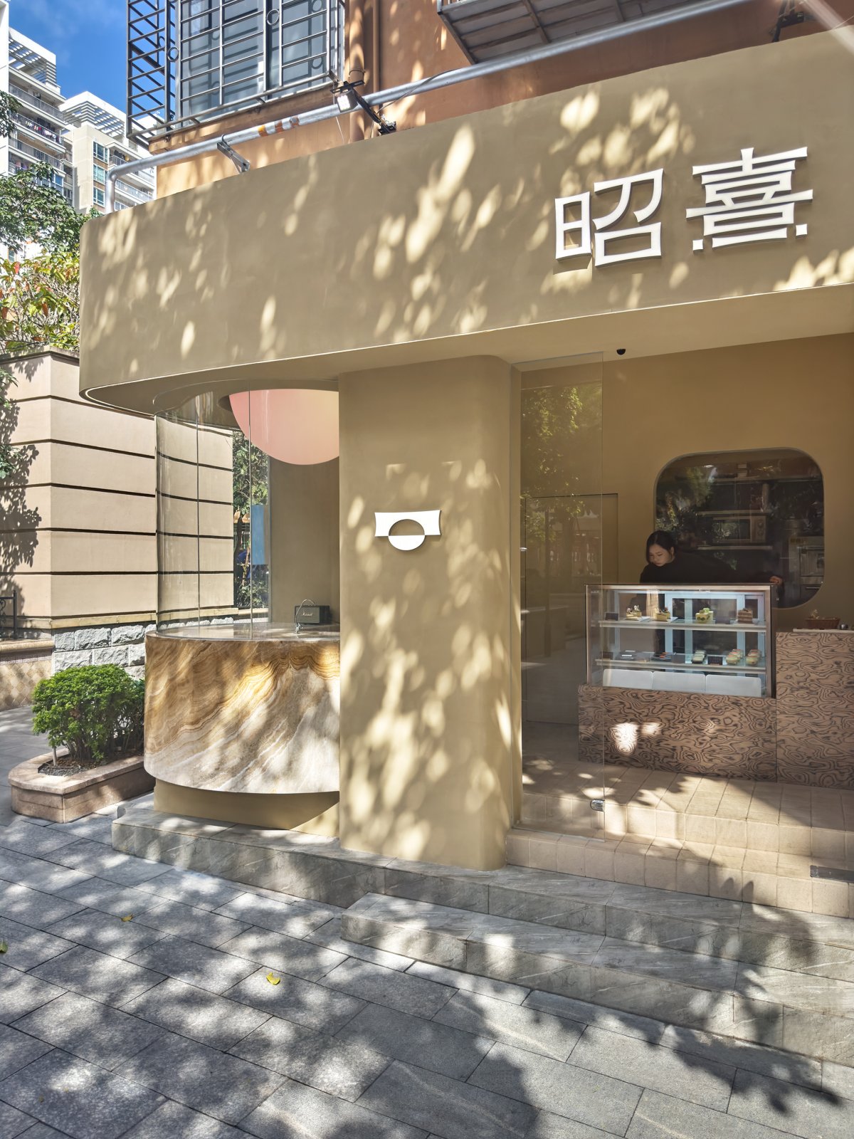 昭熹甜品店丨壹所设计-8