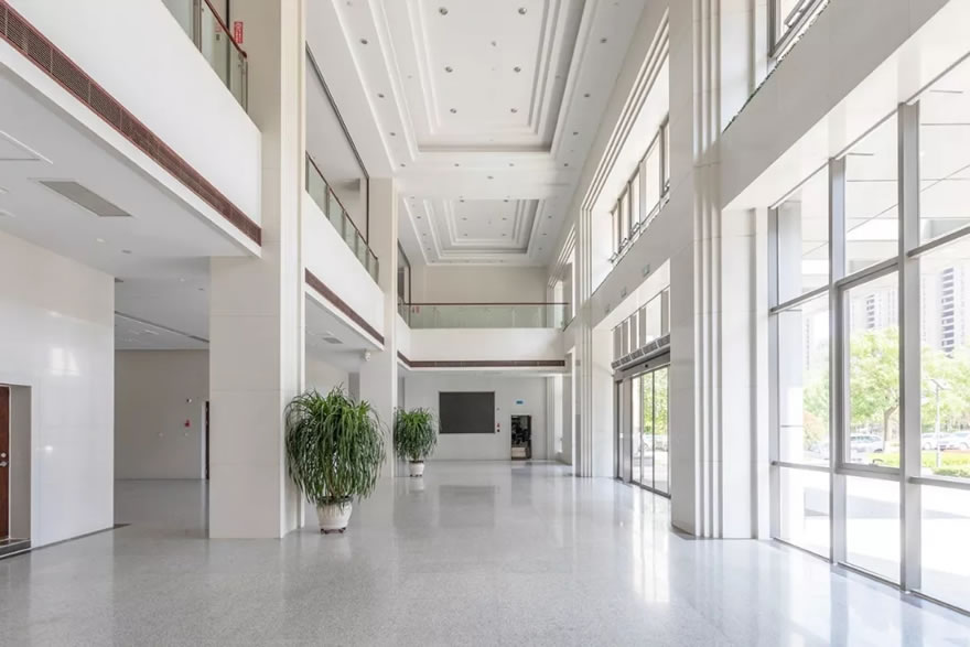 济南市环境检测中心站环境监控中心丨中国济南-22