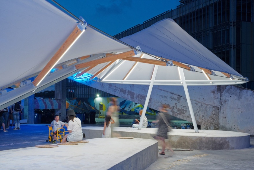 纸鸢亭丨中国上海丨王梓童(同济大学建筑与城市规划学院)-21