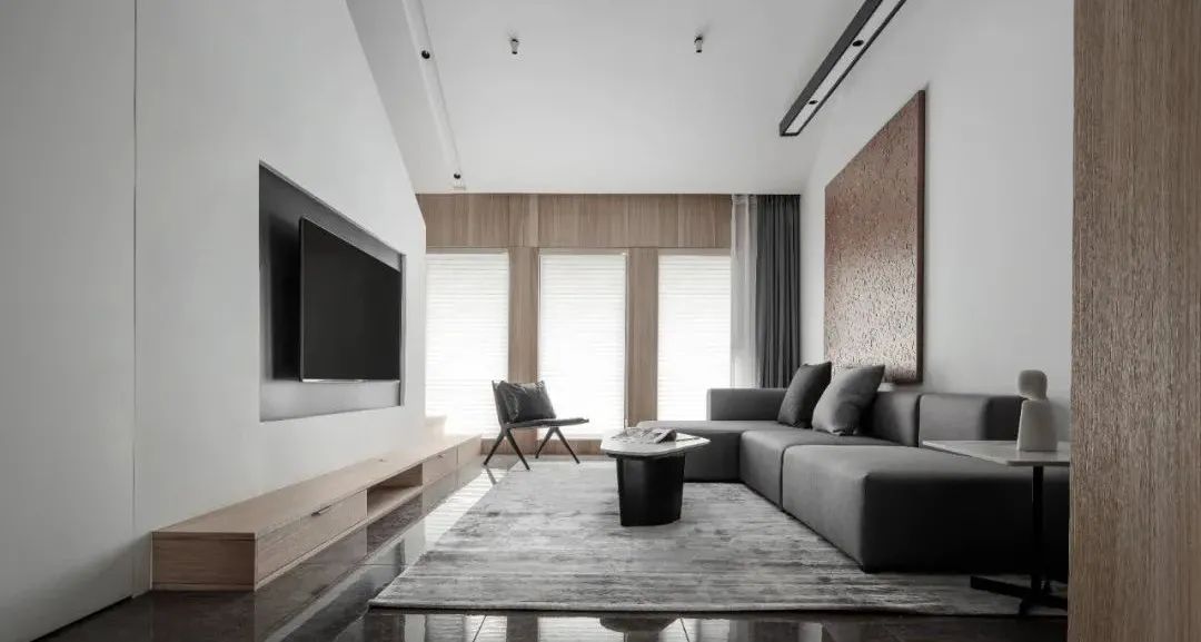 120㎡猫奴的家，温润自由的开心乐园！-55