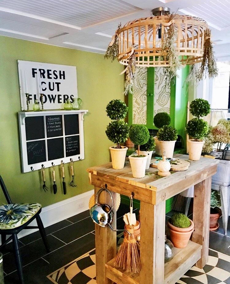 TRADITIONAL HOME’S 2017 SOUTHERN STYLE NOW DESIGNER SHOWHOUSE IN SAVANNAH – Catherine M. Austin Interior Design-62