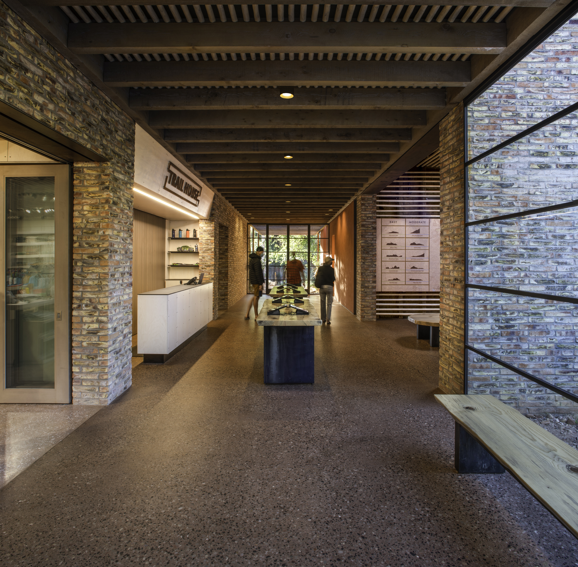 Sedona Enchantment Resort Trail House | 融入红岩美景的室内设计-3