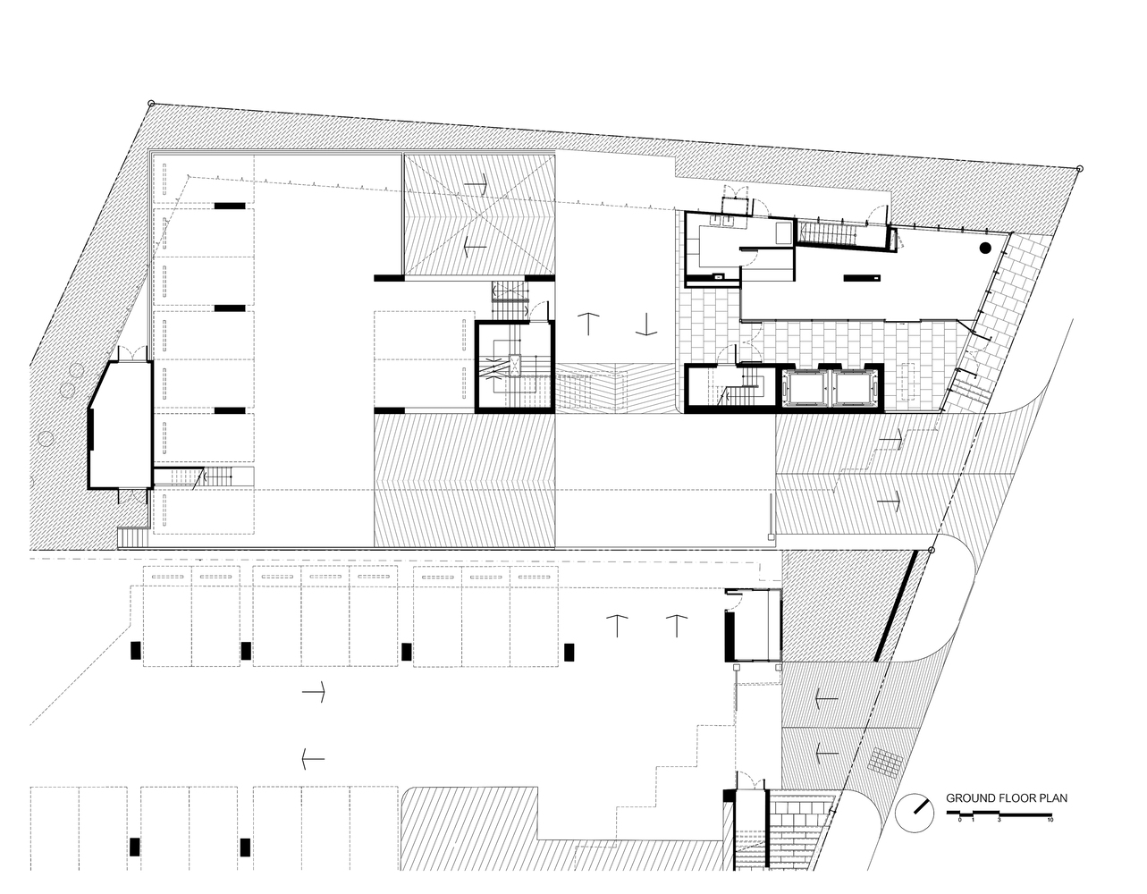 泰国 Ritratana 办公楼丨城市实践-29