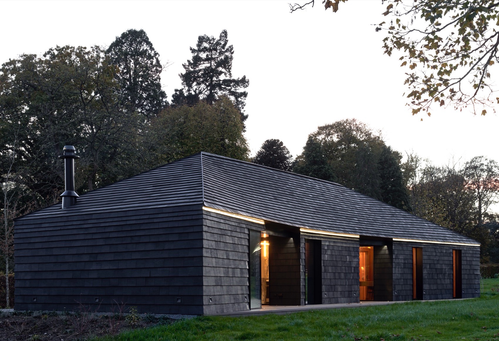 ARC马场丨英国丨Da Costa Mahindroo Architects-22