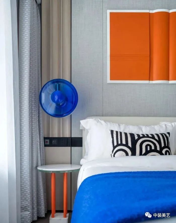 Top Case/住豪宅不来个“高定设计”怎么行？-上海内环内「万科·中興路一號」skyline天际样板间-38