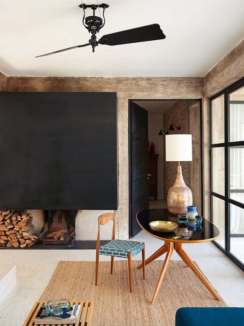 摩洛哥沙漠中的现代绿洲——天堂别墅-8