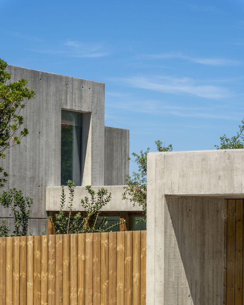 Nigrán 住宅丨西班牙丨Castroferro Arquitectos-35