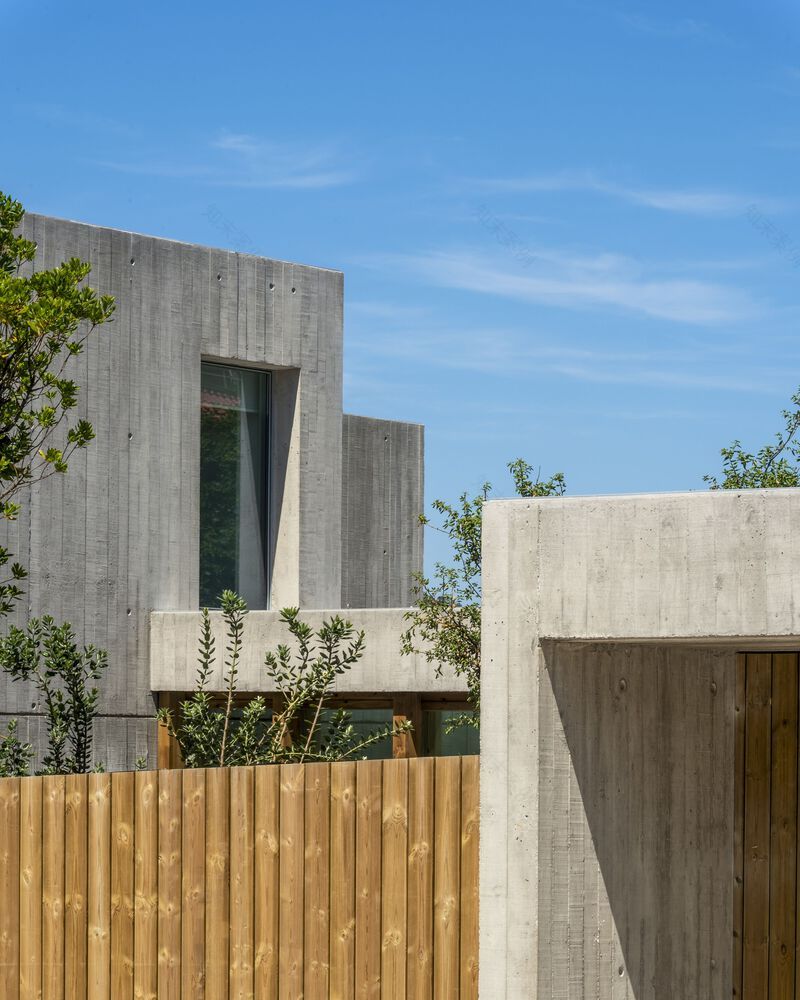 Nigrán 住宅丨西班牙丨Castroferro Arquitectos-35