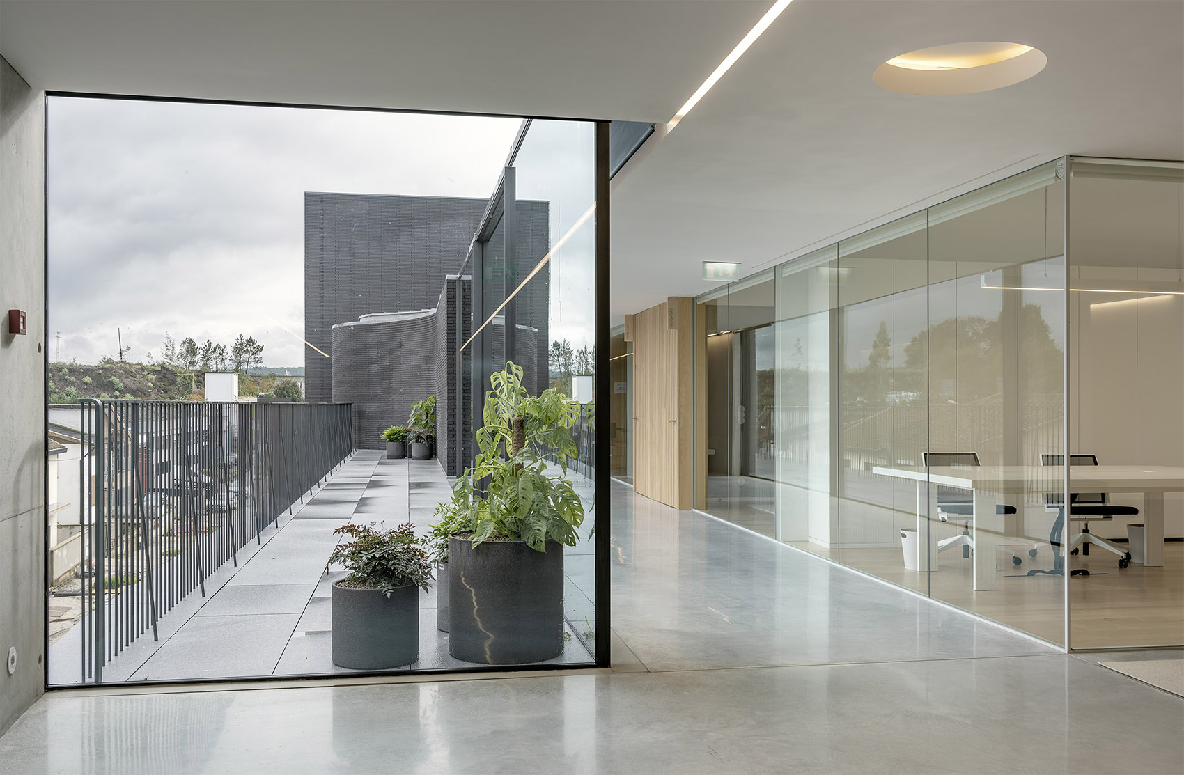 Trofa市政厅丨葡萄牙丨NOARQ-128