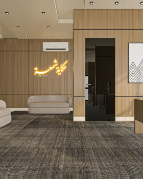 Hekayat Shamaa Decorations沙特新行政分支丨沙特阿拉伯