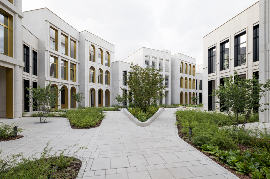 卡梅奥墙丨Architectural Bureau WALL-17