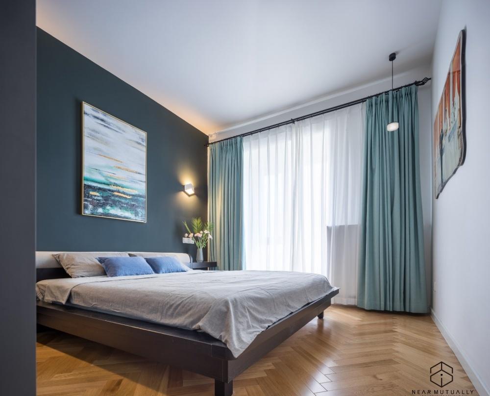 武汉「瞳爱」平层设计,打造通透互动空间-41