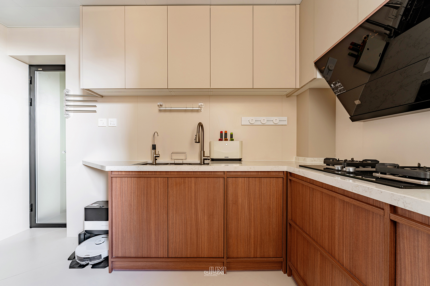 北京蝶翠华庭老房改造丨中国北京丨久栖设计-56