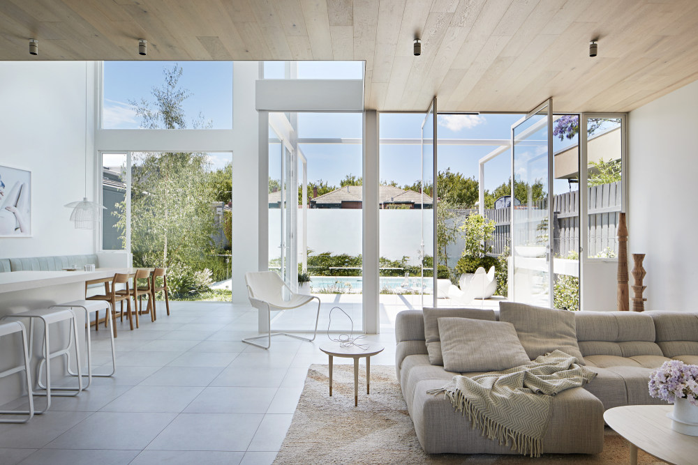 澳大利亚 白房子 | 2019 | Robson Rak Architects and Interior Designers-20