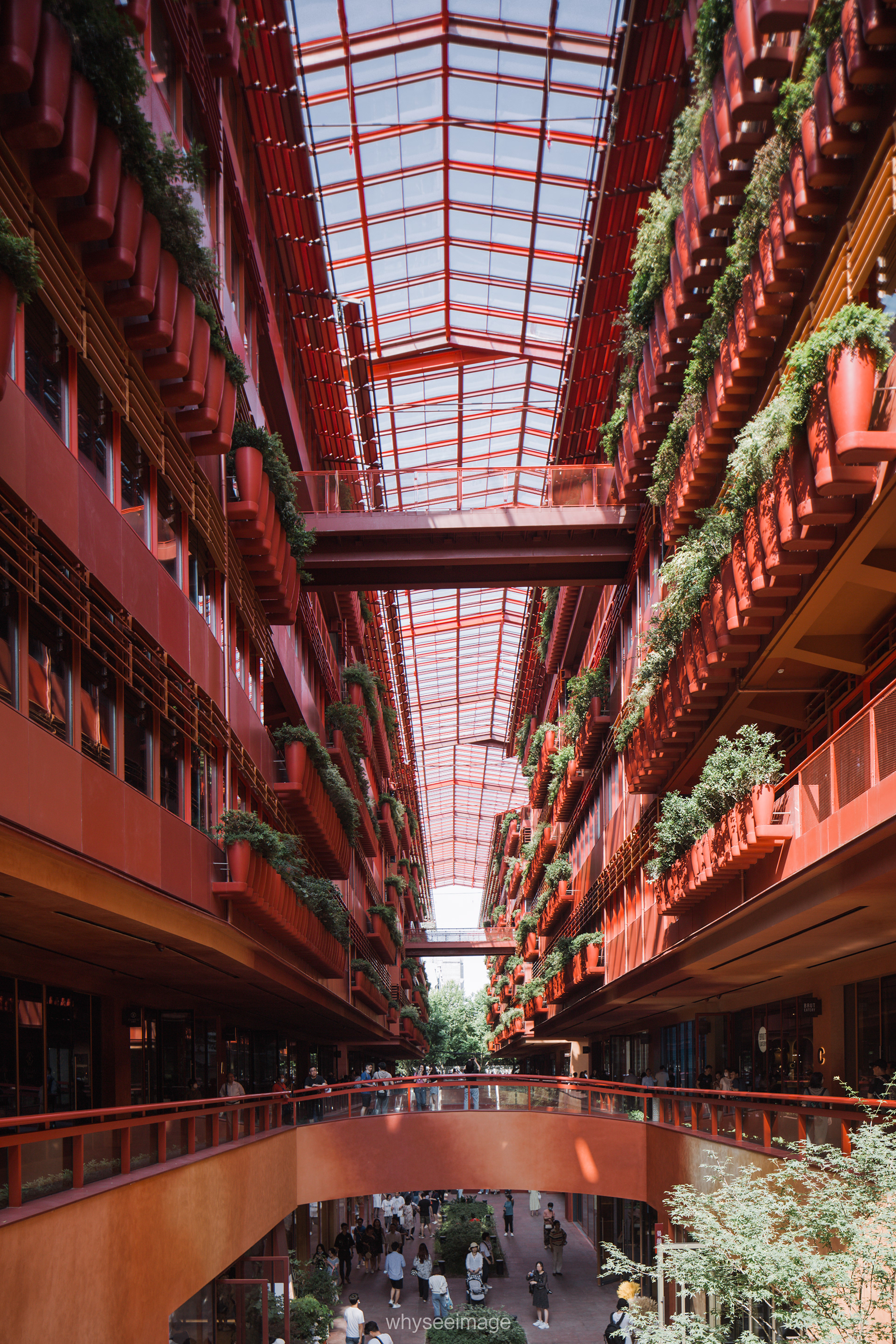 旭辉天地丨中国上海丨The Ateliers Jean Nouvel-28