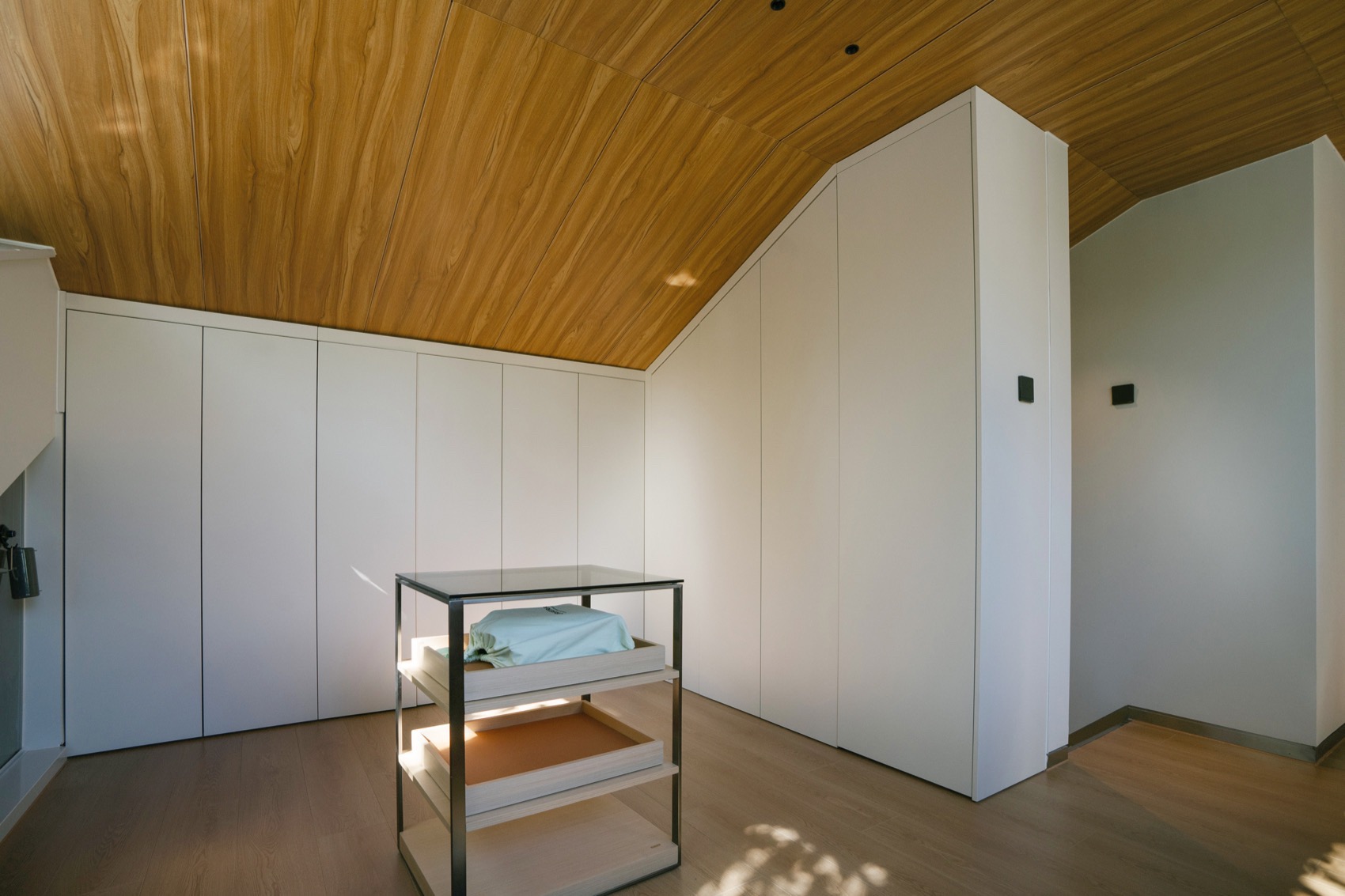 胡同住宅改造丨中国北京丨又山建筑-63