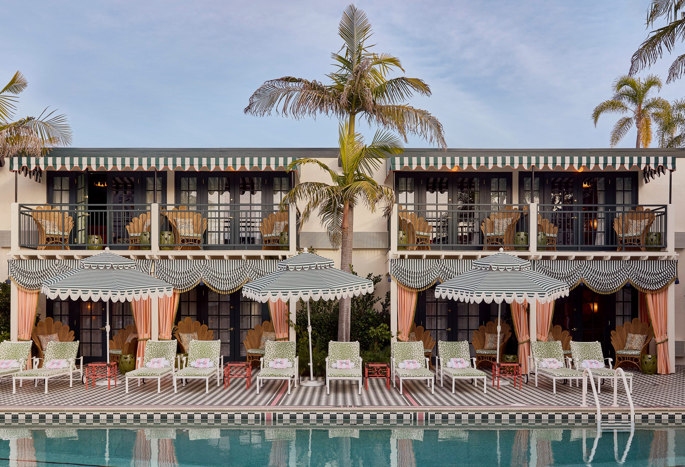 美国圣地亚哥拉斐特酒店翻新与扩建项目丨CH Projects,Post Company-16