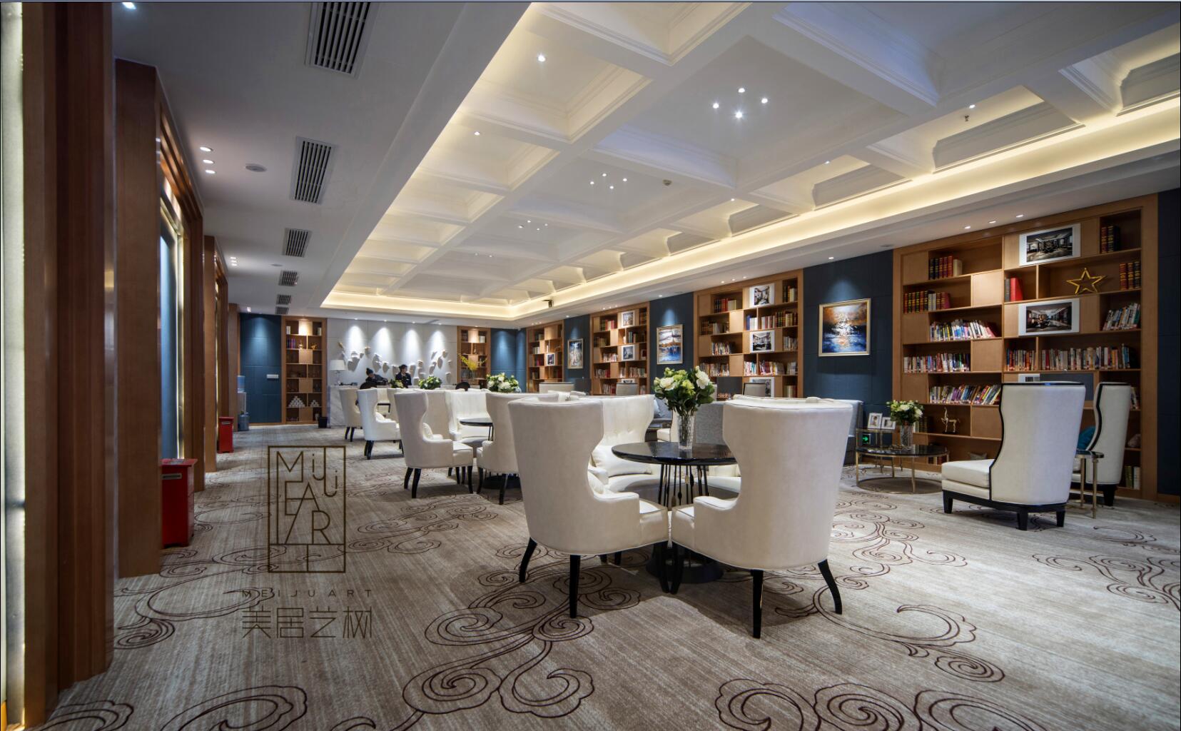 美居艺树设计|广信万汇城营销中心-8