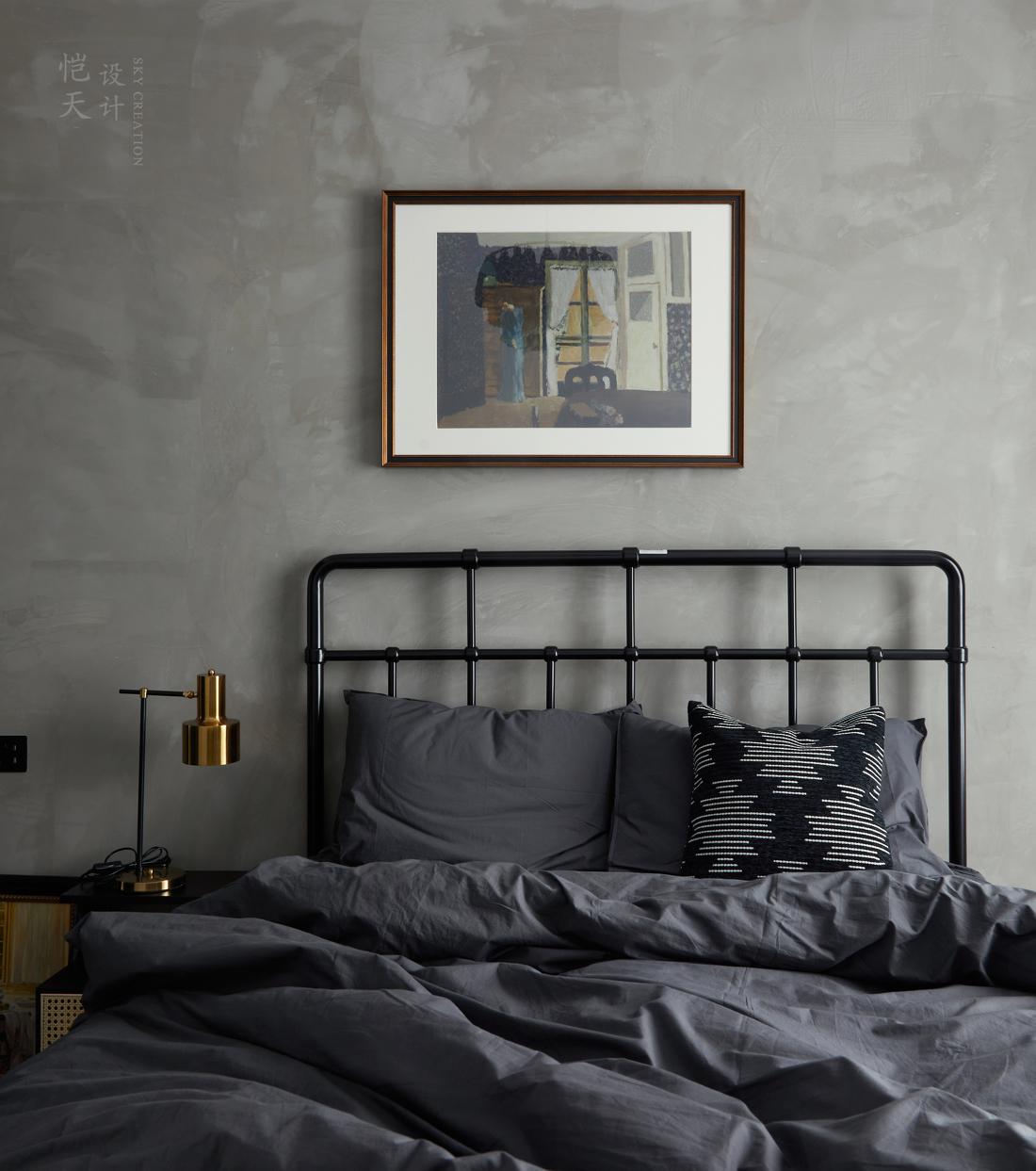 复古墨绿下的秘密乐园-39