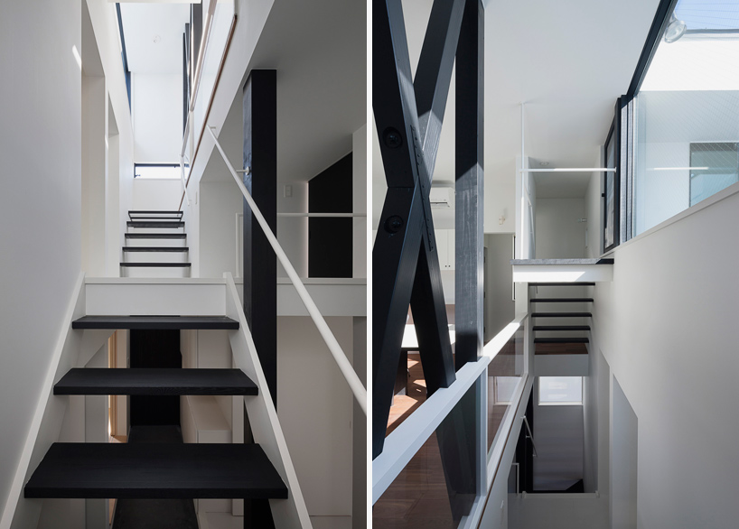 福岛箱型住宅 6 号丨日本福岛丨日本建筑师石川淳-12