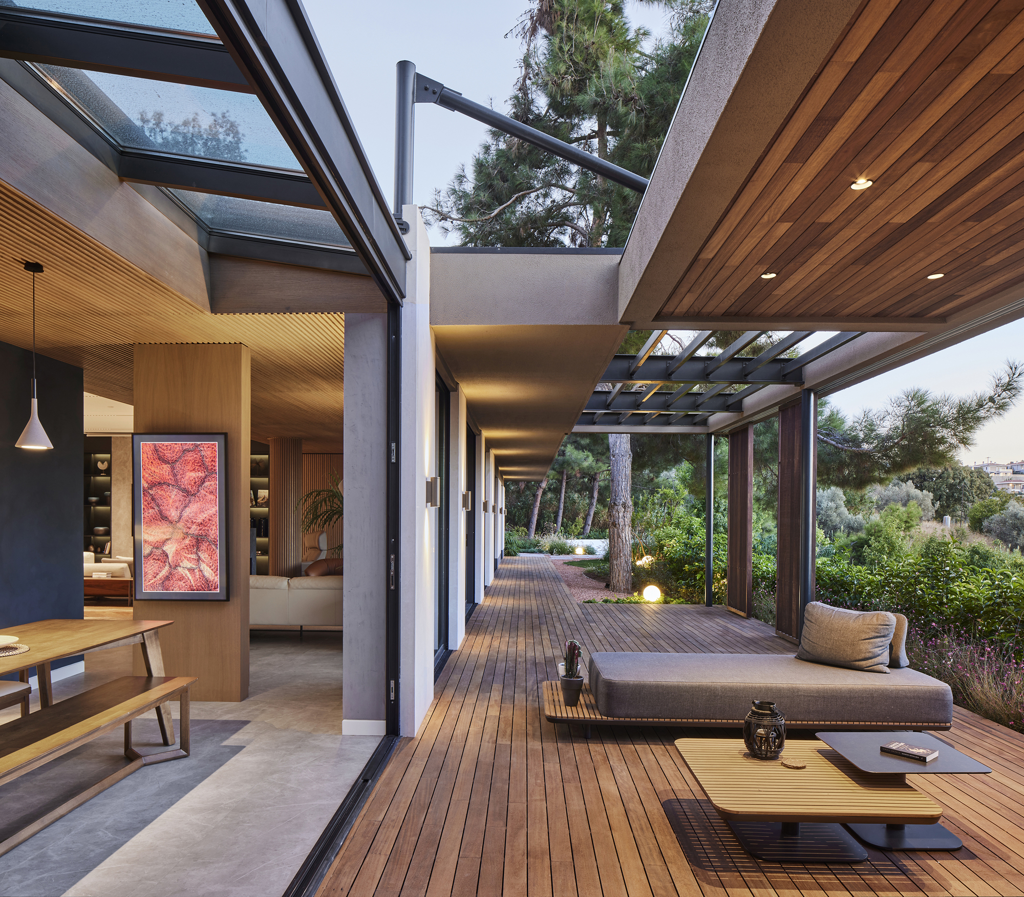 S 屋丨土耳其伊兹密尔丨Ofisvesaire-14