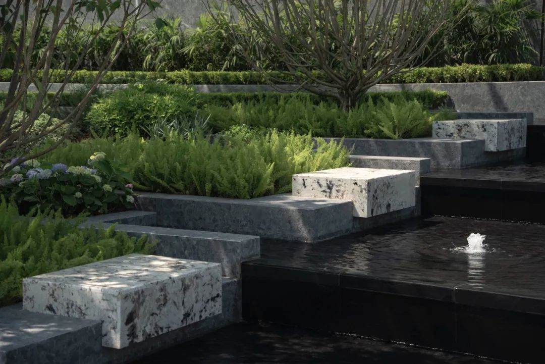 重庆 万科·璞玉丨A&N 尚源集序Collection Studio-12