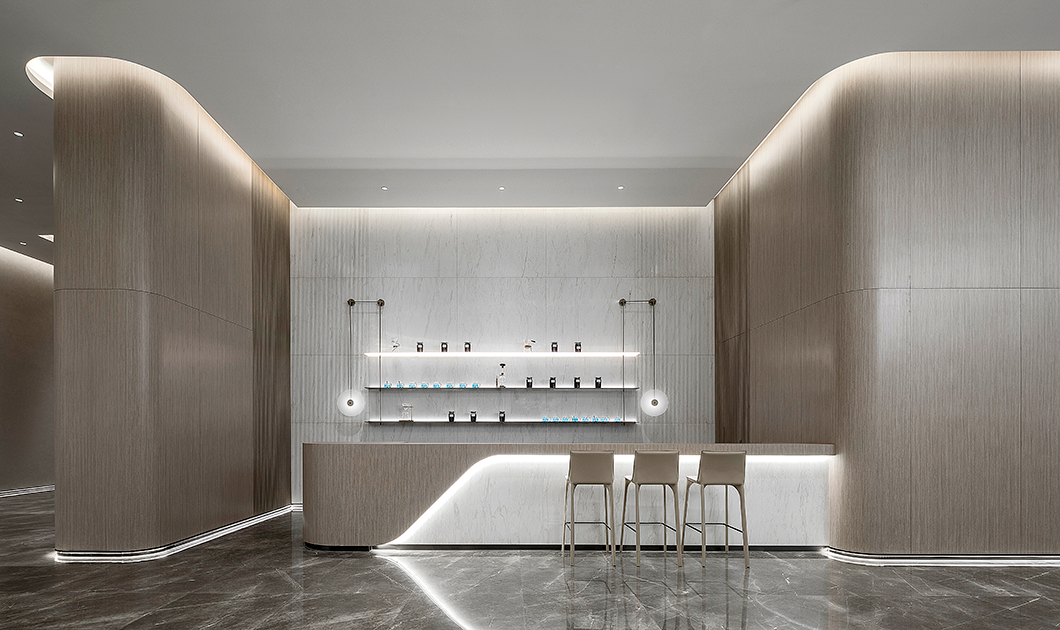 学府美的城售楼处丨中国沈阳丨一然设计-57