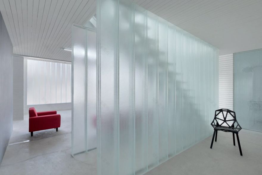 半壁店1号文化创业园8号楼改造,中国 / CPLUS-10