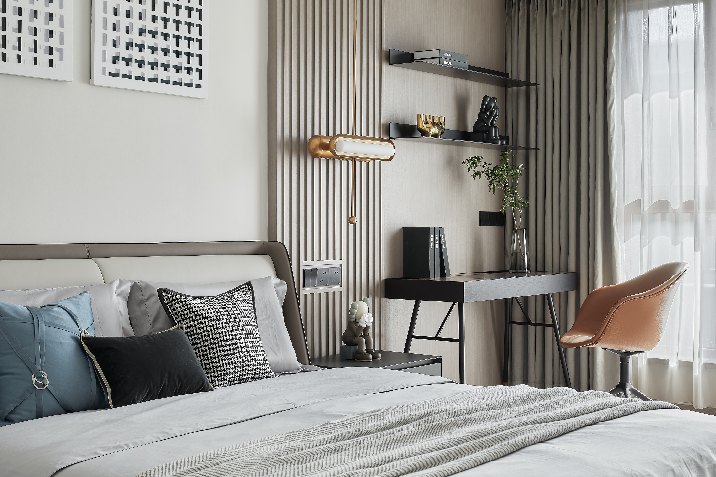 解读空间设计 · 河南焦作新天地别墅丨中国焦作丨河南解读空间事务所-24