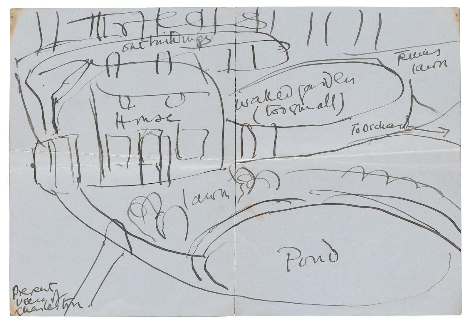 Charleston in Lewes,Firle展览中心及户外舞台等丨英国丨Material Cultures,Jamie Fobert等-14